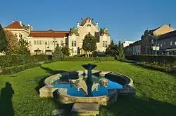 Národní dům (městské divadlo)