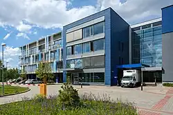 Centrální depozitář Hostivař