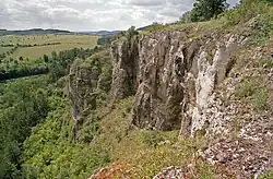 Severní okraj přírodní památky