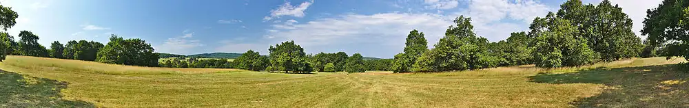 Národní přírodní rezervace Čertoryje