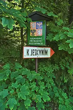 Národní přírodní rezervace Špraněk