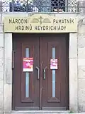 Národní památník hrdinů heydrichiády