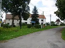 Náves Odrůvky (2009)