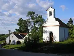 Návesní kaple Panny Marie