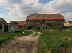 Nížebohy, sýpka statku čp.1.jpg