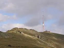 Vysílač Kráľova hoľa