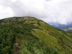 Prašivá (Nízké Tatry)