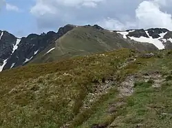 Nízke Tatry - Krúpova hoľa