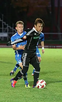 Hidetoši Wakui (27. září 2011)