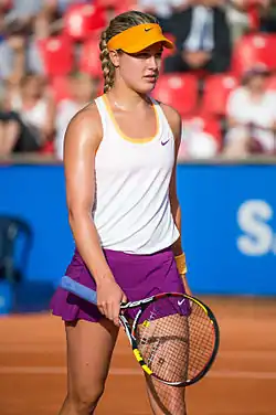 Eugenie Bouchardová