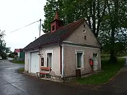 Hasičská zbrojnice