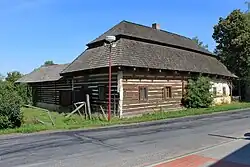 Němčice, old restaurant.jpg