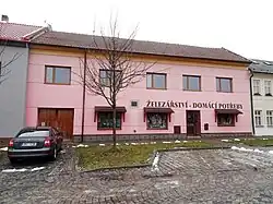 Němčice nad Hanou, Komenského náměstí 69.jpg