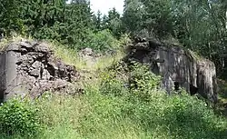 Pěchotní srub N-S 79 Hrobka