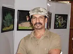 N. A. Naseer (8. ledna 2012)