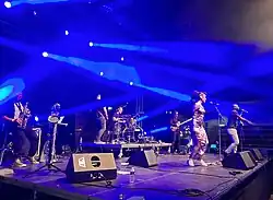 N.O.H.A. na festivalu pARTy ve FRANTIŠKÁNU v Kadani (2024)