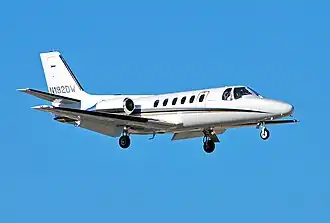 Cessna Citation II