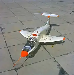 Ryan XV-5 Vertifan