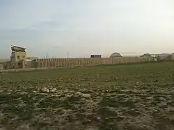 Základna NATO v Majmaně