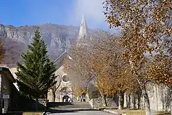 Bazilika Panny Marie v Laus