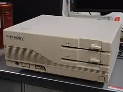 NEC PC-9801RX s Intel 80286