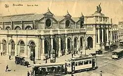 Stará stanice (1869)