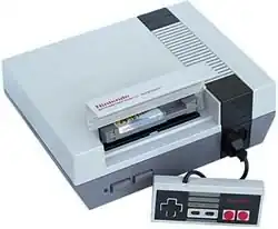Nintendo Entertainment System (NES) 1985
