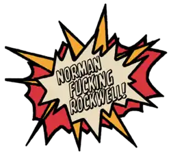 Obal alba Norman Fucking Rockwell