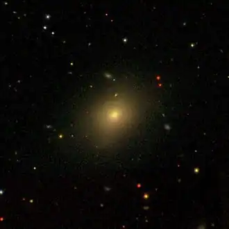 NGC 183na snímku z SDSS