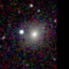 Galaxie NGC 20 (NGC 6)