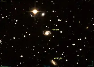 NGC 923 & CGCG 539-029