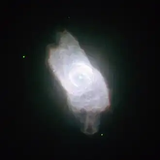 NGC 6572 (Oph)