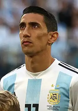 Ángel Di María (2018)