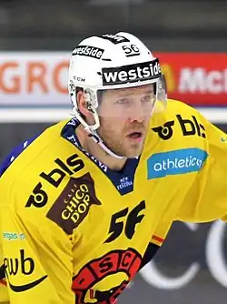 Timo Helbling (19. ledna 2016)