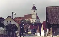 Kostel Nejsvětější Trojice