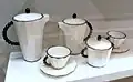 Kávový servis (1911), porcelán