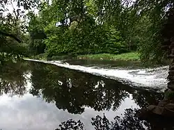 NP Podyjí, jez Judexův mlýn.jpg