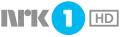 logo NRK 1 HD