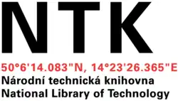 Logo knihovny