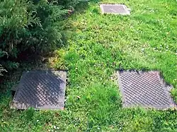 Vrt Nová Vincentka, Luhačovice 2011