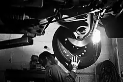 Ze souboru: NYC Taxi, Yellow Cab Service, 2002, Marian Beneš