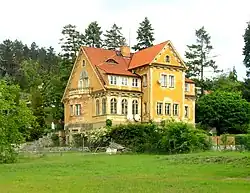 Na Lysinách str 4, Prague Hodkovičky.jpg