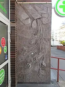 Keramická kompozice II