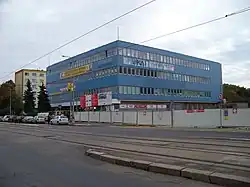 Obchodní dům Petřiny