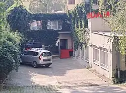 Sídlo firmy Na dolinách 168/6