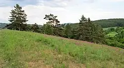 PP Na horách u Křešína