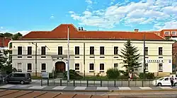 Klášter servitů na Novém Městě pražském