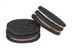 Double Triples Oreo