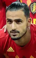 Nacer Chadli (2018)