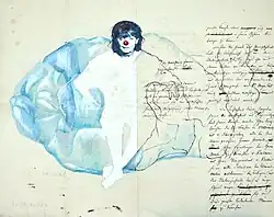 Kresba, 80. léta 20. stol.